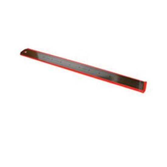 Metal ruler 30 cm, 20 g with plastic sleeve – Simba