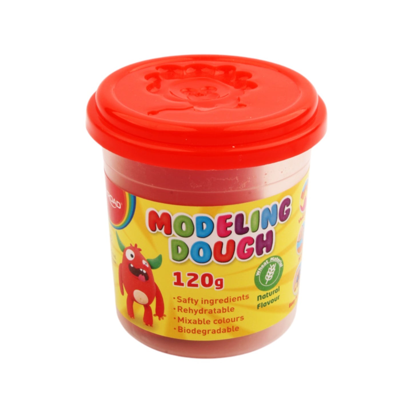 Keyroad A Box of Clay 120-gram