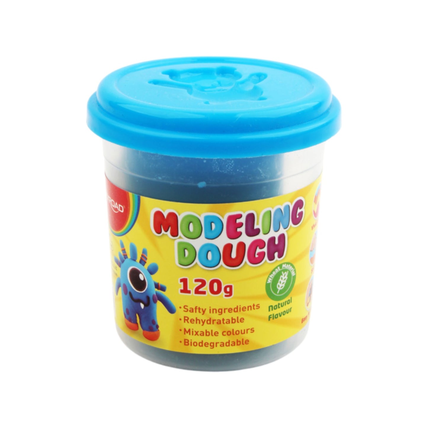 Keyroad A Box of Clay 120-gram