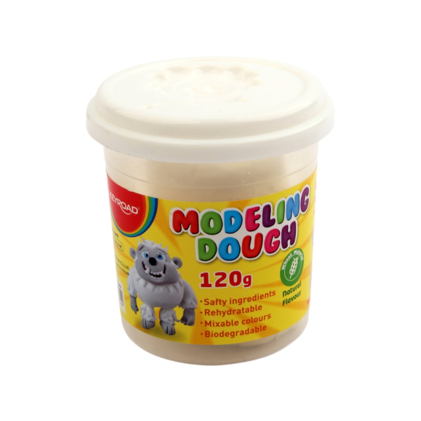 Keyroad A Box of Clay 120-gram