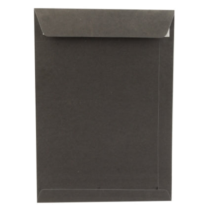 Black Envelope 22.9 x 32.4 mm 100 gm A4 - GAZELE