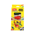 Crayons Colors Box 60ml 4 Colors Flair Model FA8036