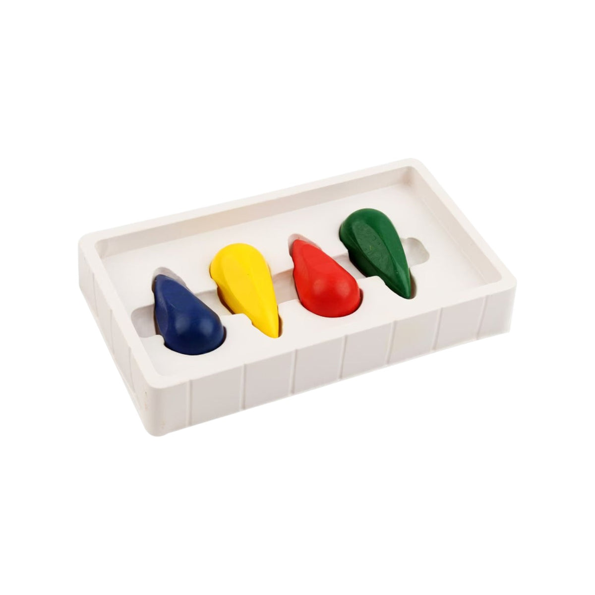 Crayons Colors Box 60ml 4 Colors Flair Model FA8036