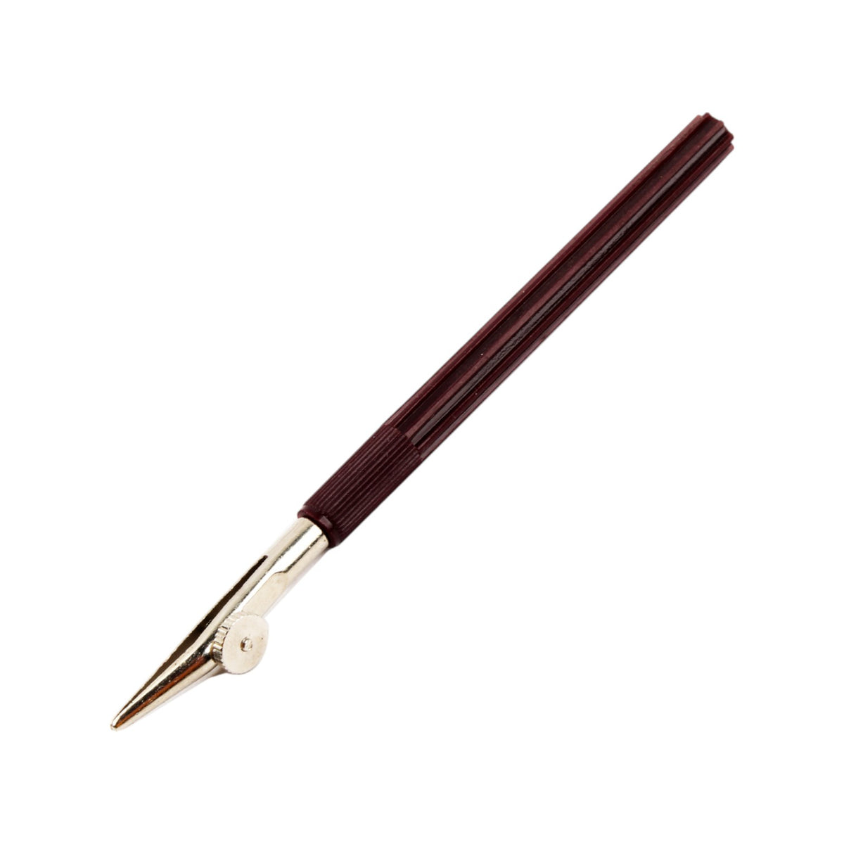Metal Geometric Table Pen - AS005