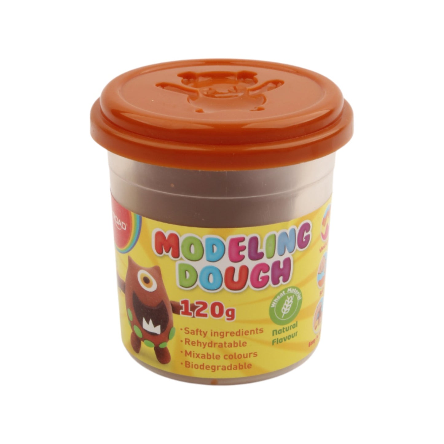 Keyroad A Box of Clay 120-gram