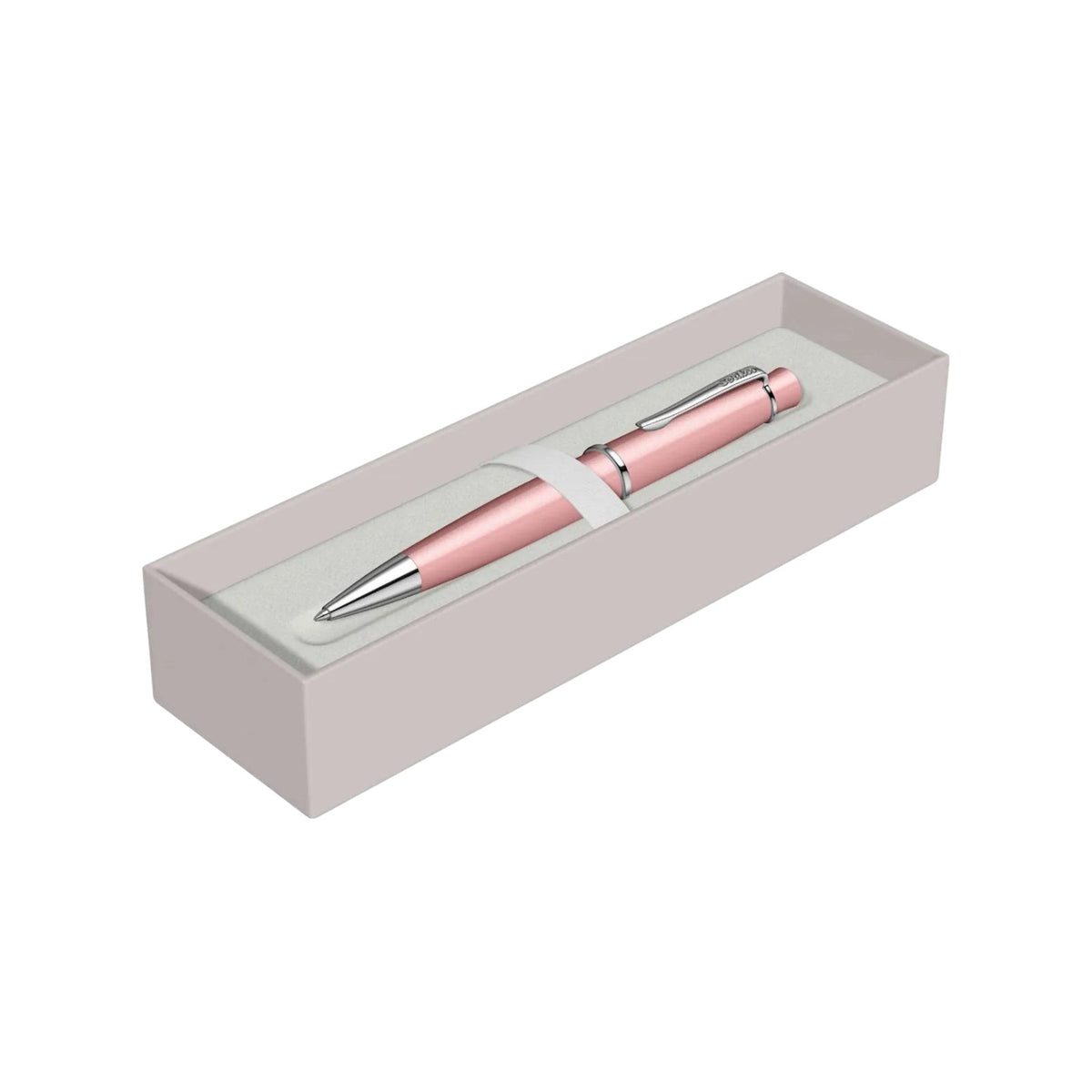 Pink Ballpoint Pen in Box - SCRIKSS 74920