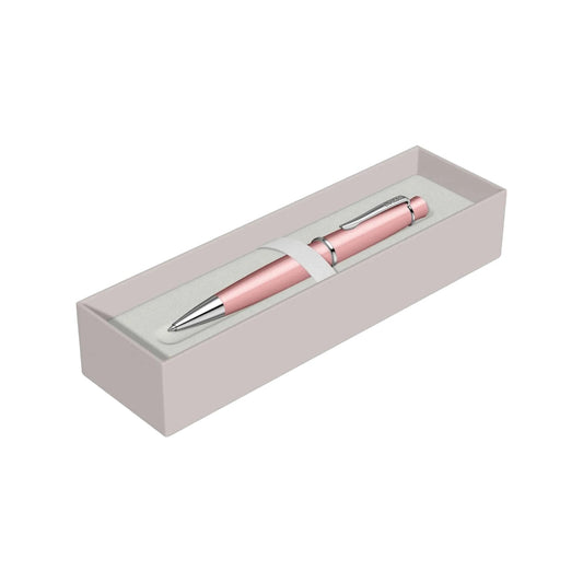 Pink Ballpoint Pen in Box - SCRIKSS 74920