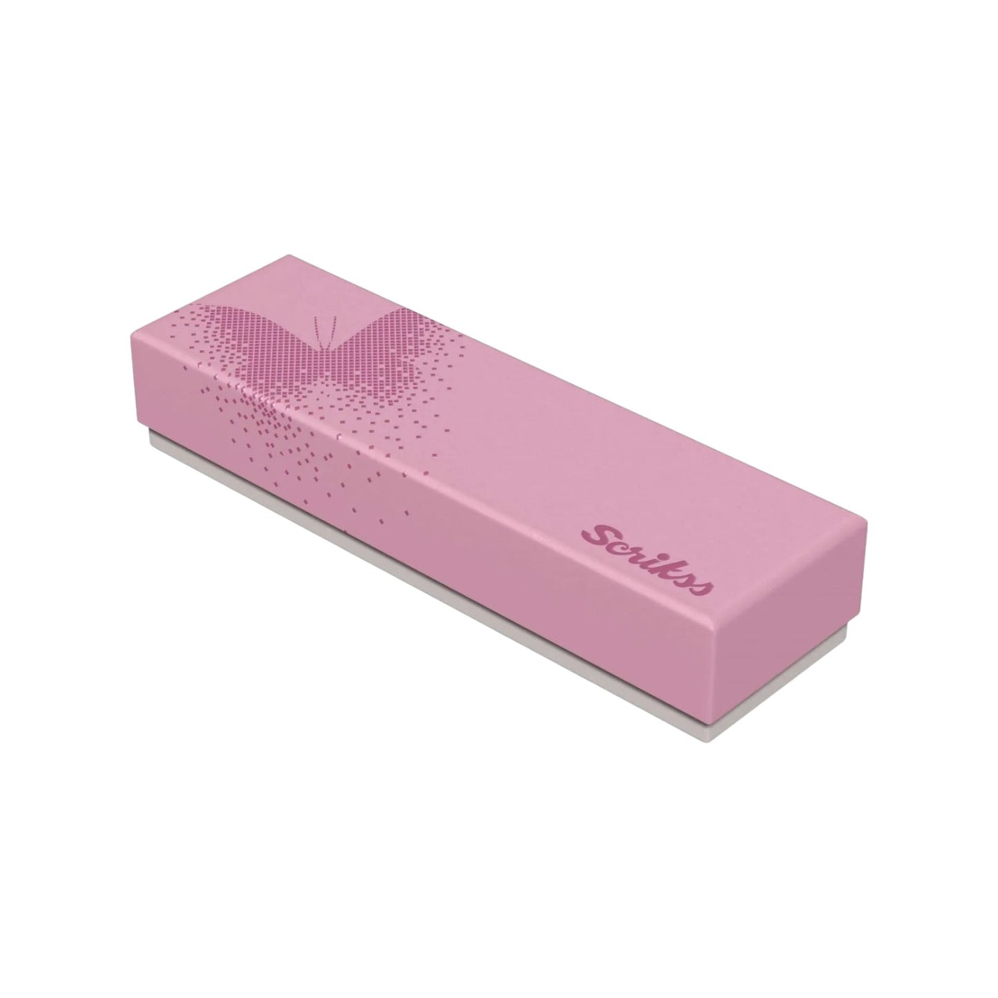 Pink Ballpoint Pen in Box - SCRIKSS 74920