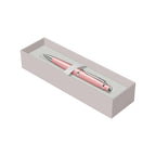 Pink Ballpoint Pen in Box - SCRIKSS 74920