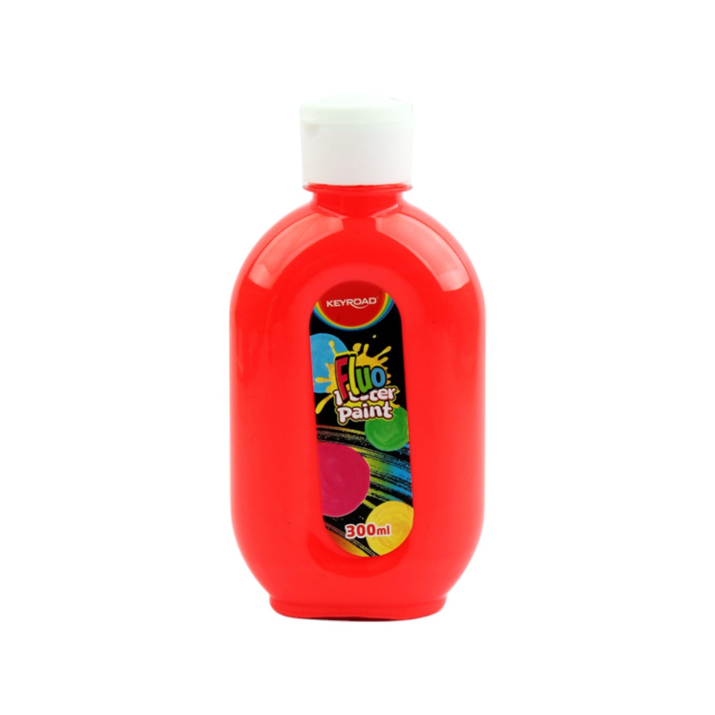 Poster Colors Bottle fluo 300 ml Keyroad