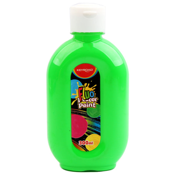 Poster Colors Bottle fluo  300 ml Keyroad