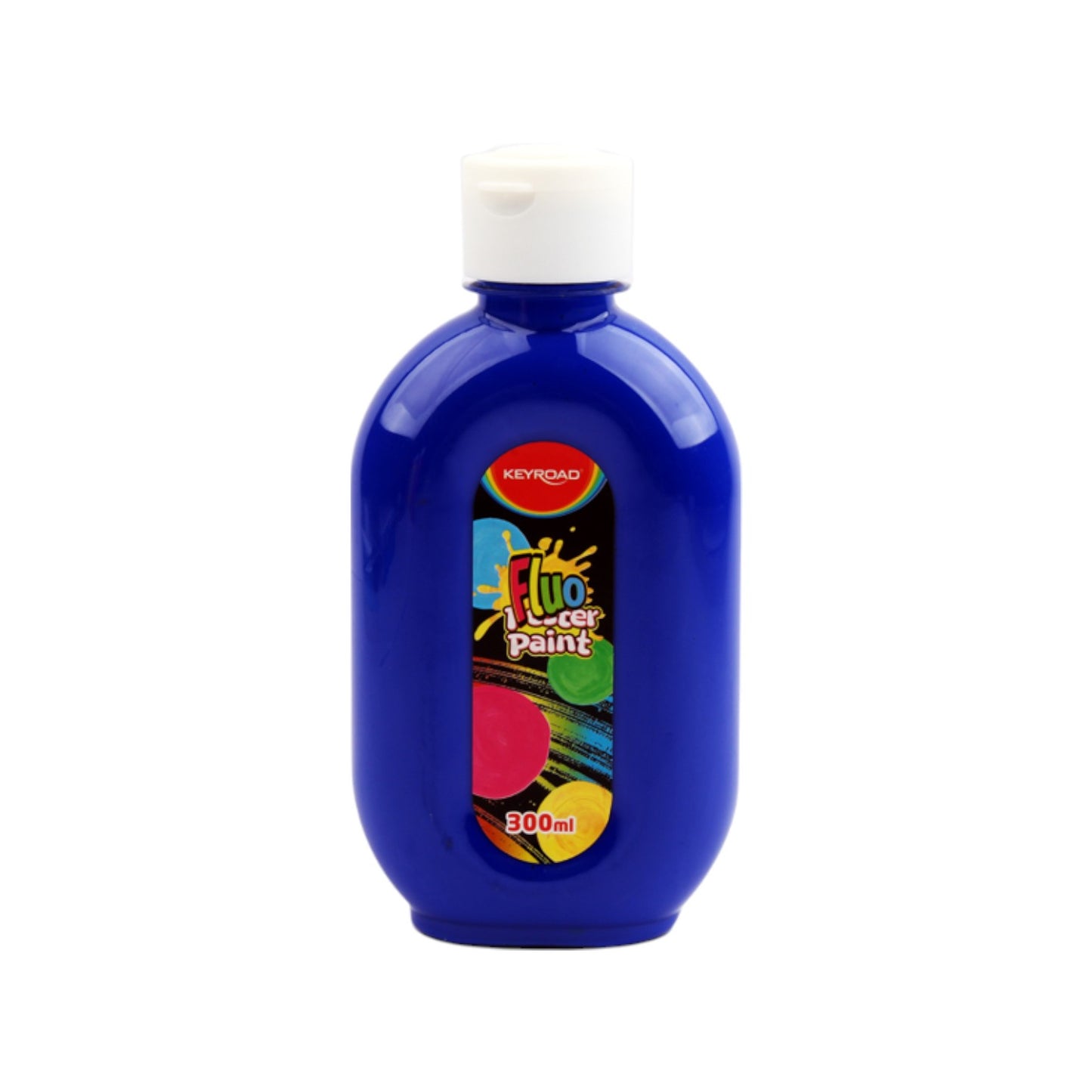 Poster Colors Bottle fluo 300 ml Keyroad