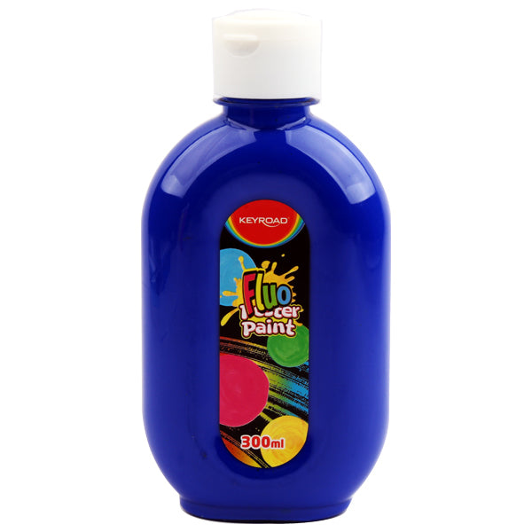 Poster Colors Bottle fluo  300 ml Keyroad