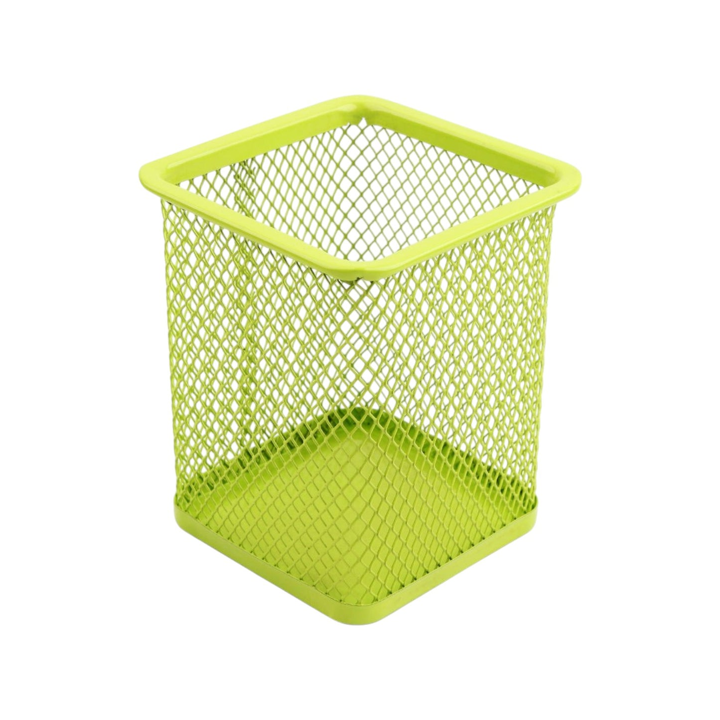 Square Mesh Pen Holder - H804C