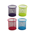 Round mesh pen holder - H802C