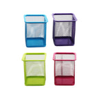 Square Mesh Pen Holder - H804C