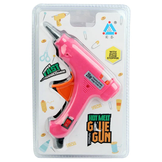 Mini Glue Gun 20W - Model GK-20