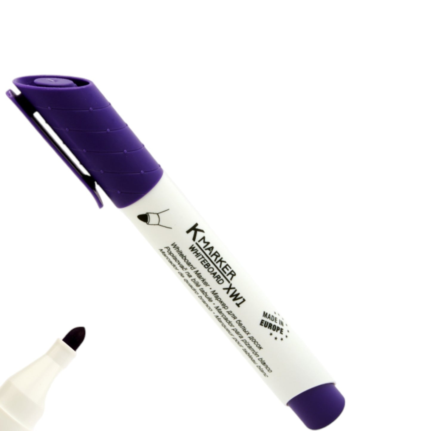 Kores Marker Pen Round Tip