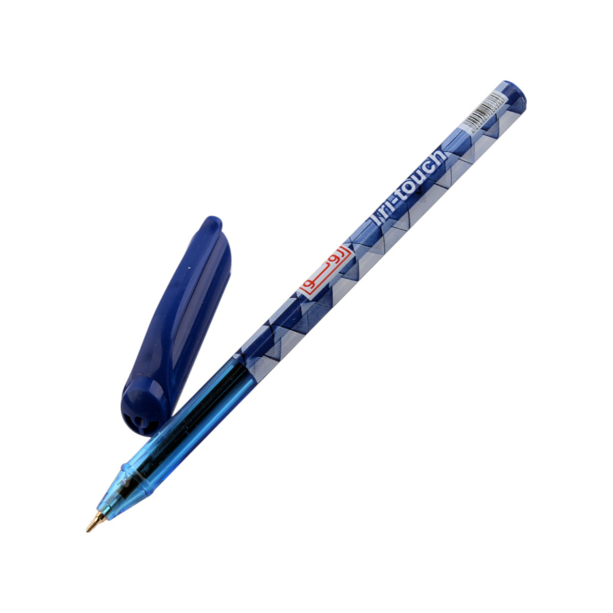 Ballpoint pen Tri-Touch 0.7 mm Blue Roto