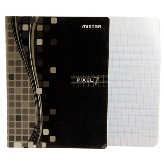 School notebook Siyas Pin 96 paper 17*22cm 7 pixel Mintra