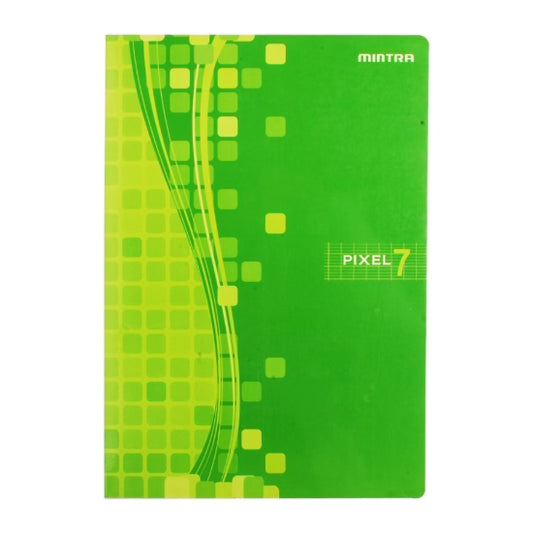 University notebook Siyas Pin 96 paper, 7pixel A4, Mintra