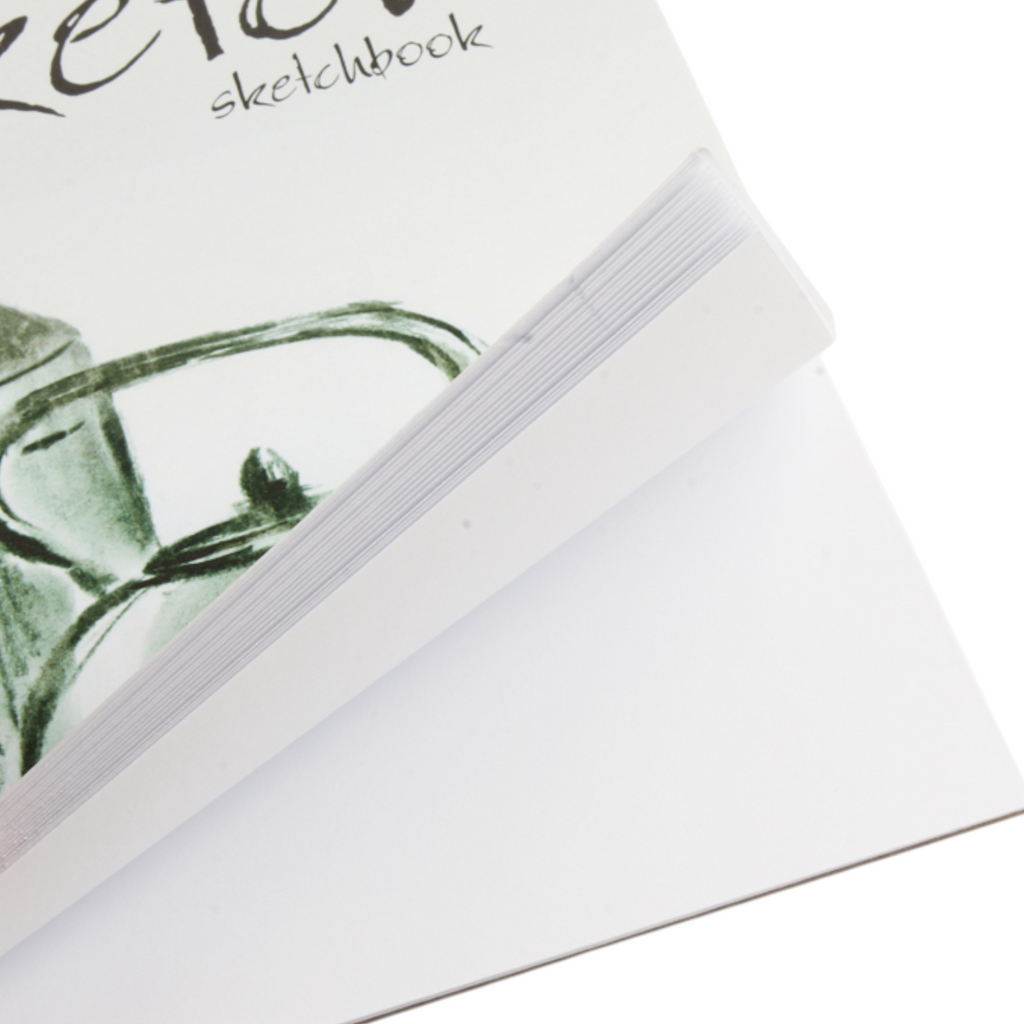 Koh-I-Noor Sketch Paper White for Artists - 180g - 30 Sheets A4 Block