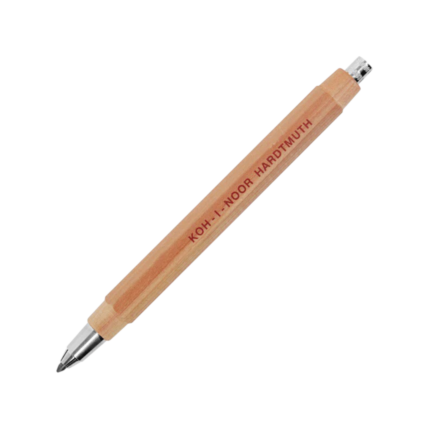 Freestyle Wooden Mechanical Pencil 2.5mm - Koh-I-Noor Model 5208