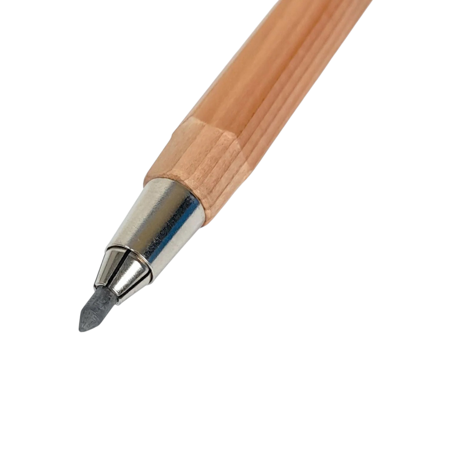 Freestyle Wooden Mechanical Pencil 2.5mm - Koh-I-Noor Model 5208