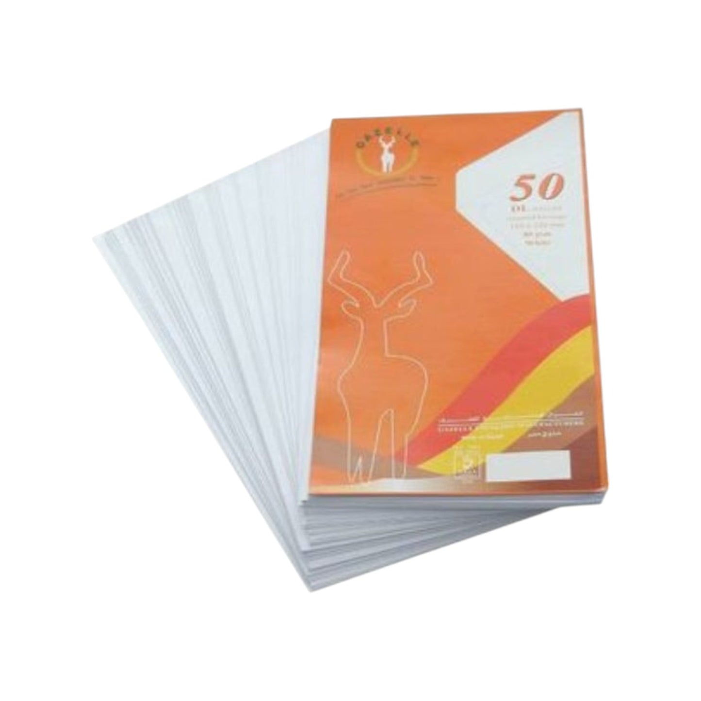 Envelope self-adhesive craft 90 grams A5 Ghazala