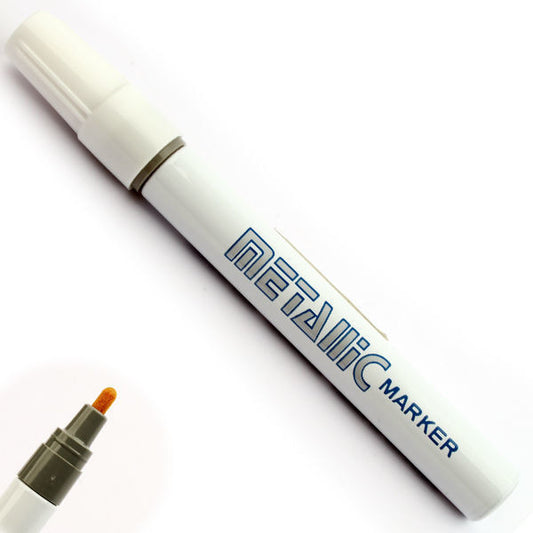 Duku Korean Pen - Metallic