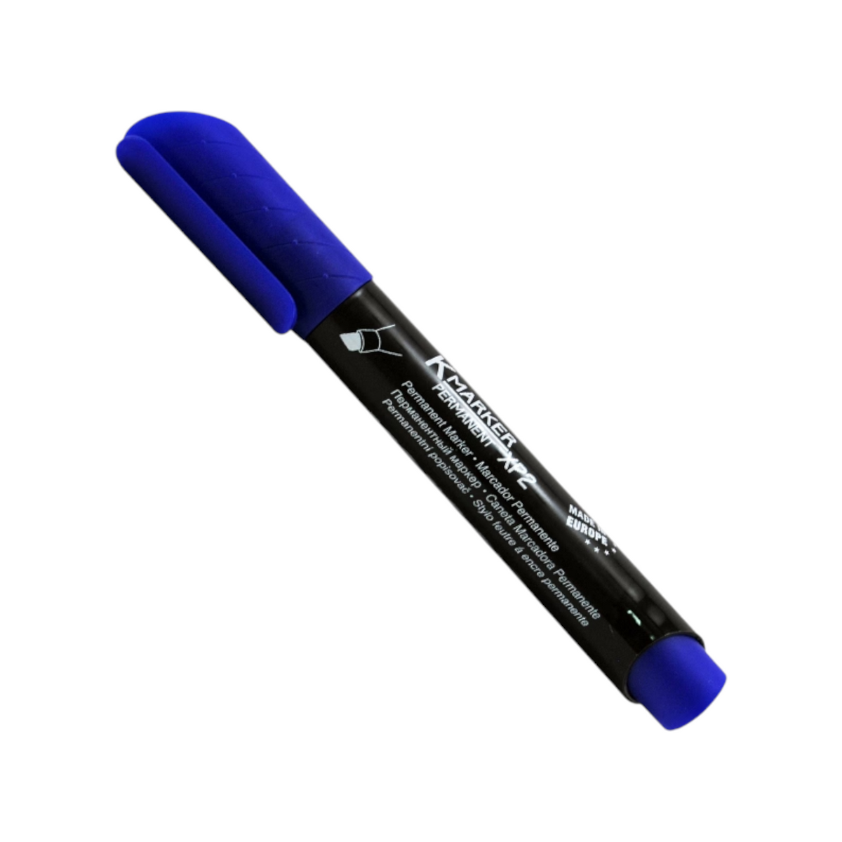 Kores Marker pen set Permanent chisel tip XP2 pieces