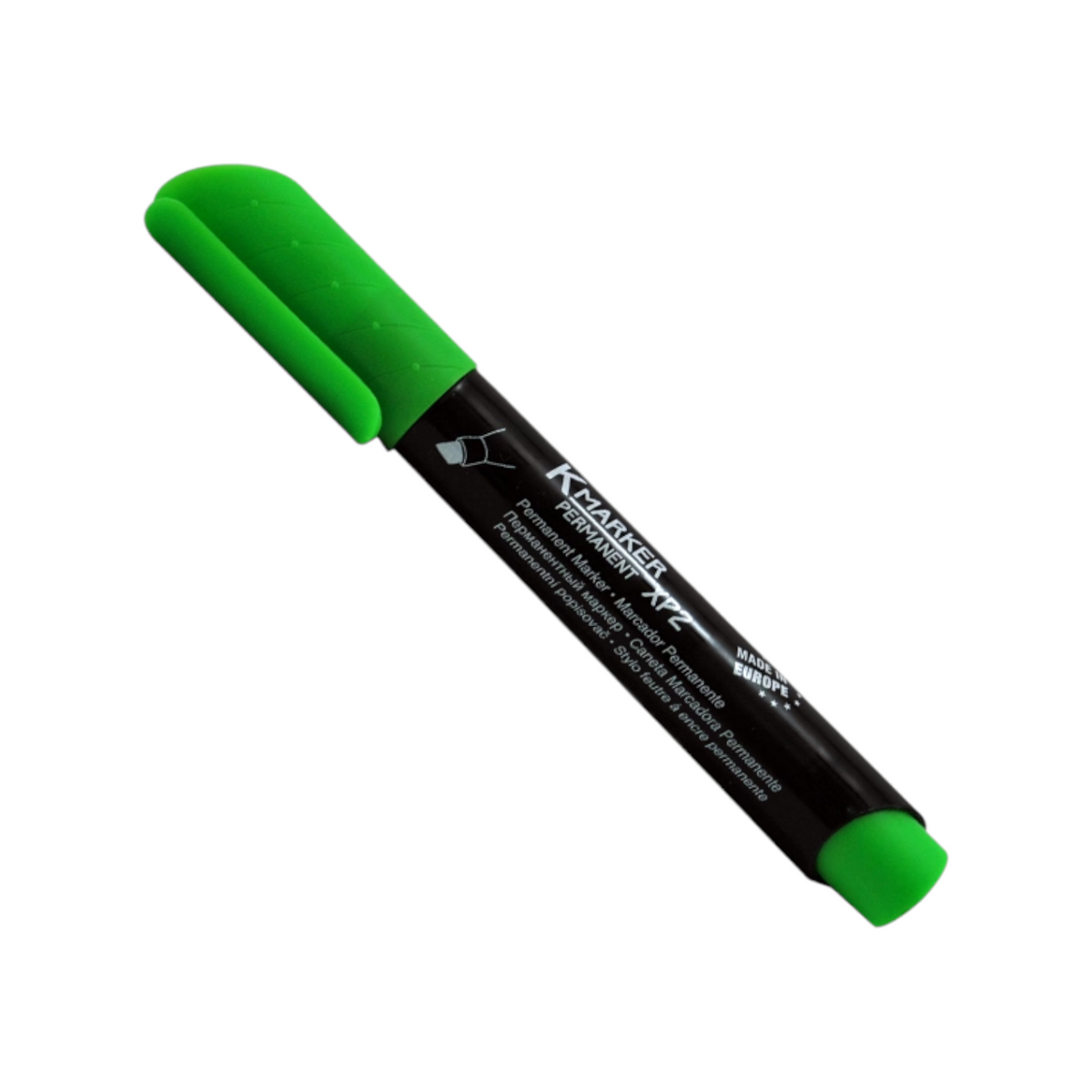 Kores Marker pen set Permanent chisel tip XP2 pieces