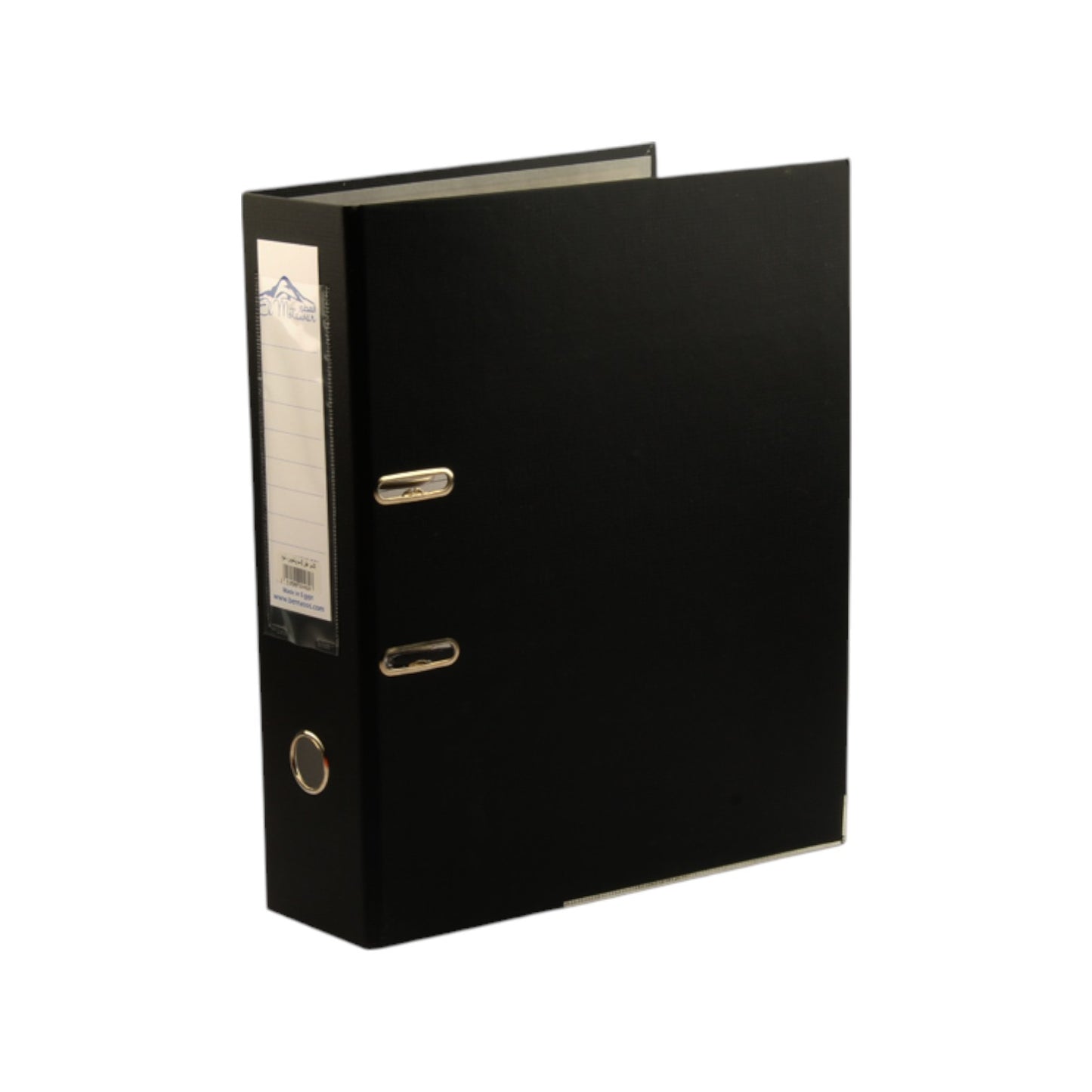 Advanced File Binder with Flap – Foolscap 8 cm with Fixed Mechanism