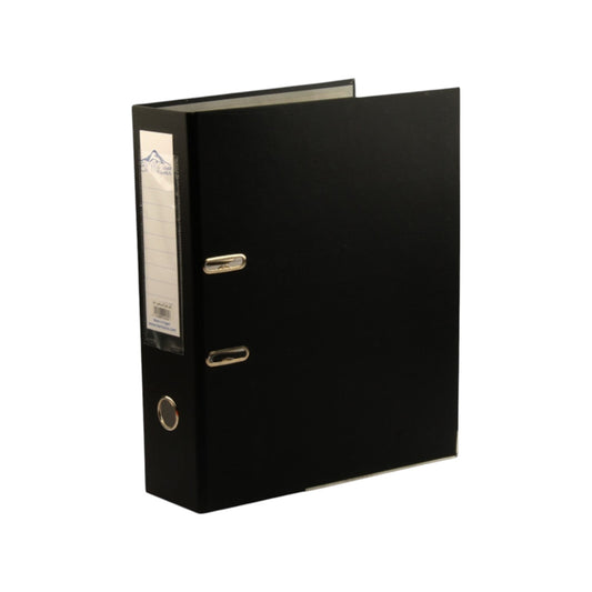 Advanced File Binder with Flap – Foolscap 8 cm with Fixed Mechanism