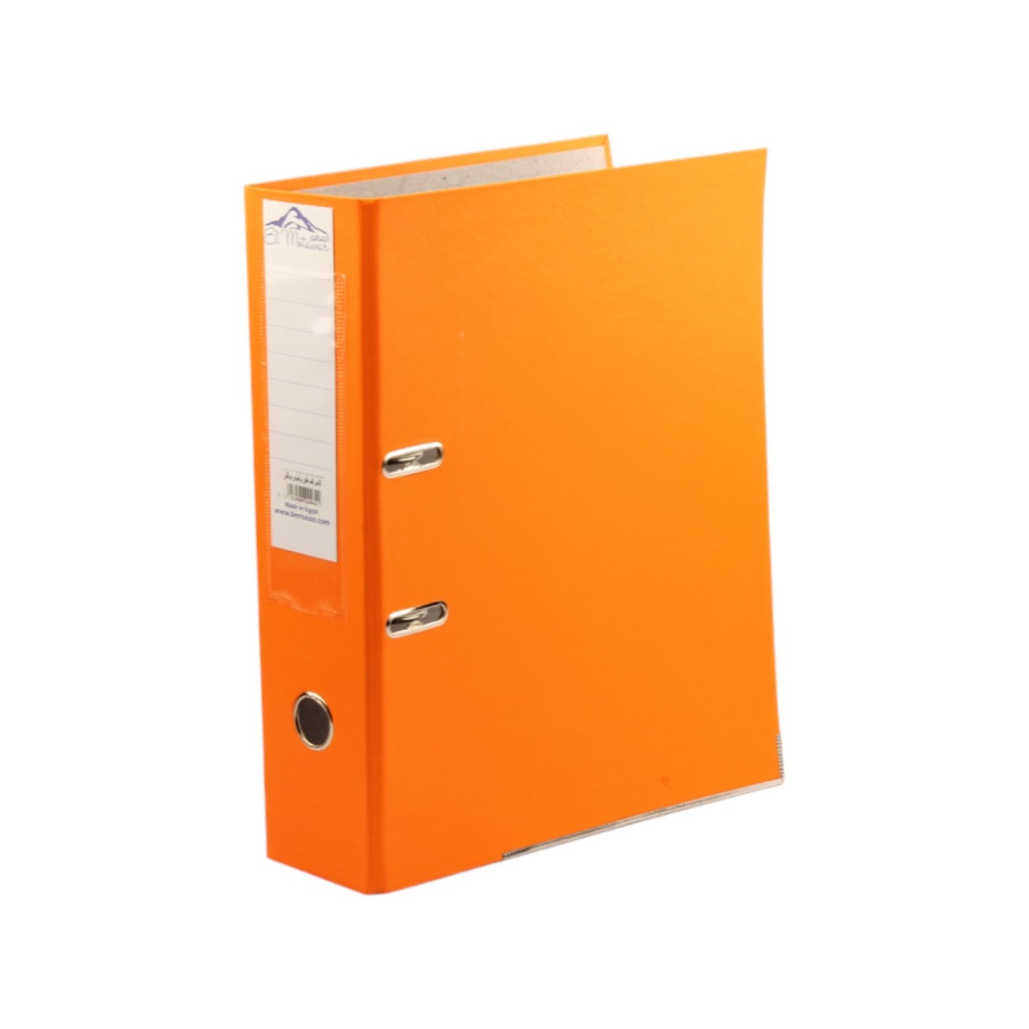 Advanced File Binder with Flap – Foolscap 8 cm with Fixed Mechanism