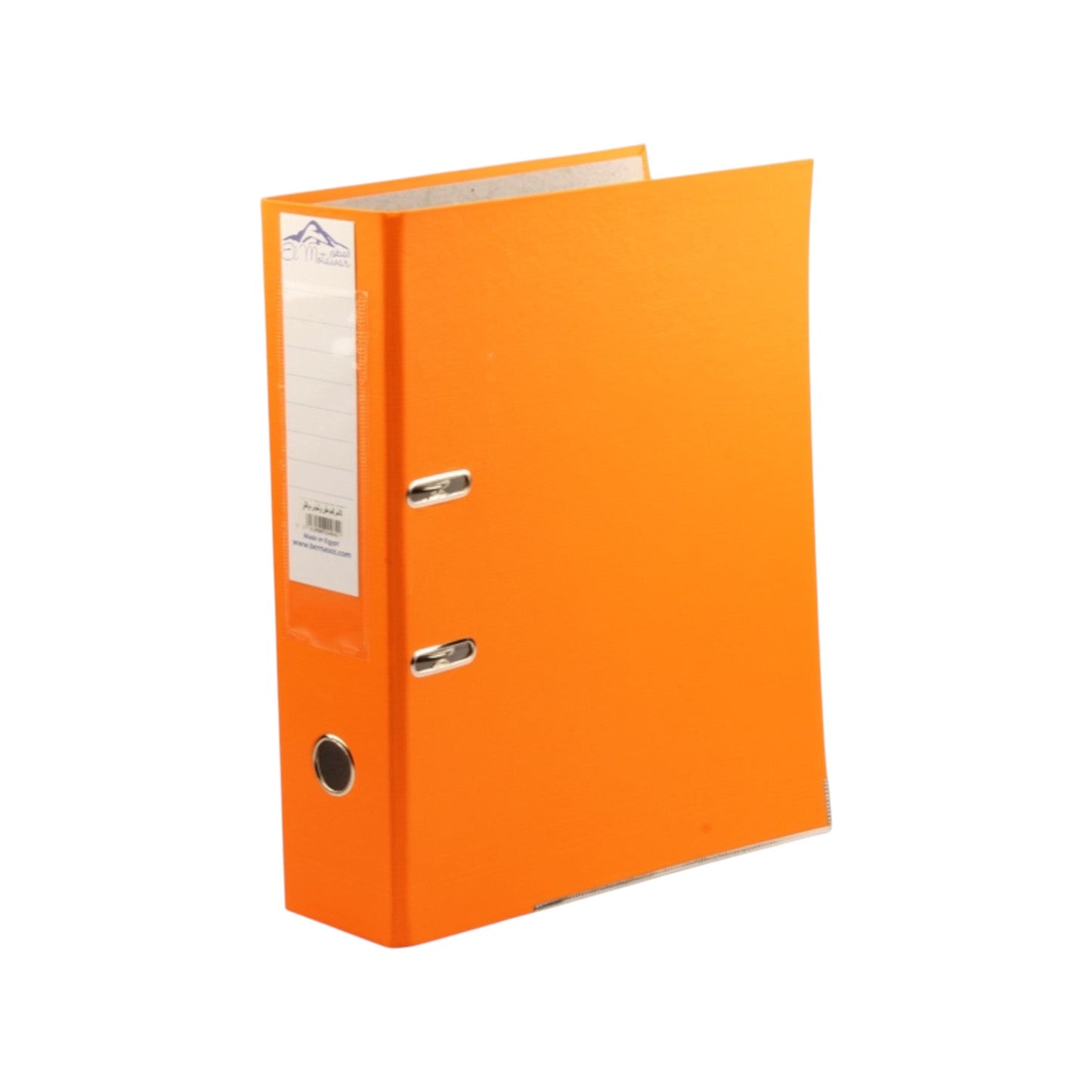 Advanced File Binder with Flap – Foolscap 8 cm with Fixed Mechanism