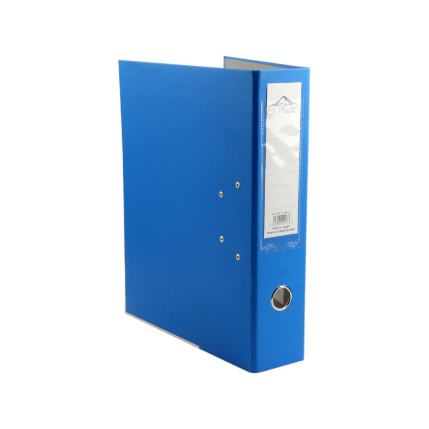 Advanced File Binder with Flap – Foolscap 8 cm with Fixed Mechanism