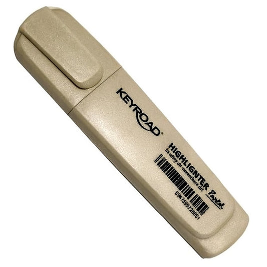 Keyroad Metallic Pink Highlighter