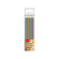 Graphite Pencil HB Metallic Colors - Keyroad Model KR972511