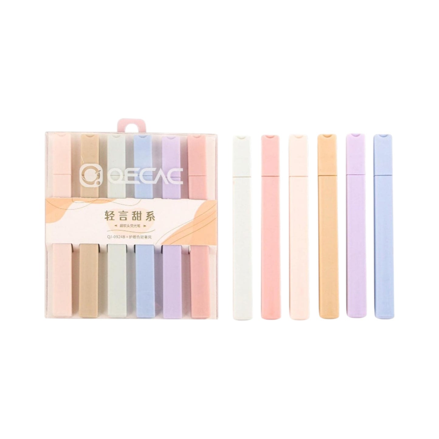 Highlighter 6 Colors QJ-0924B