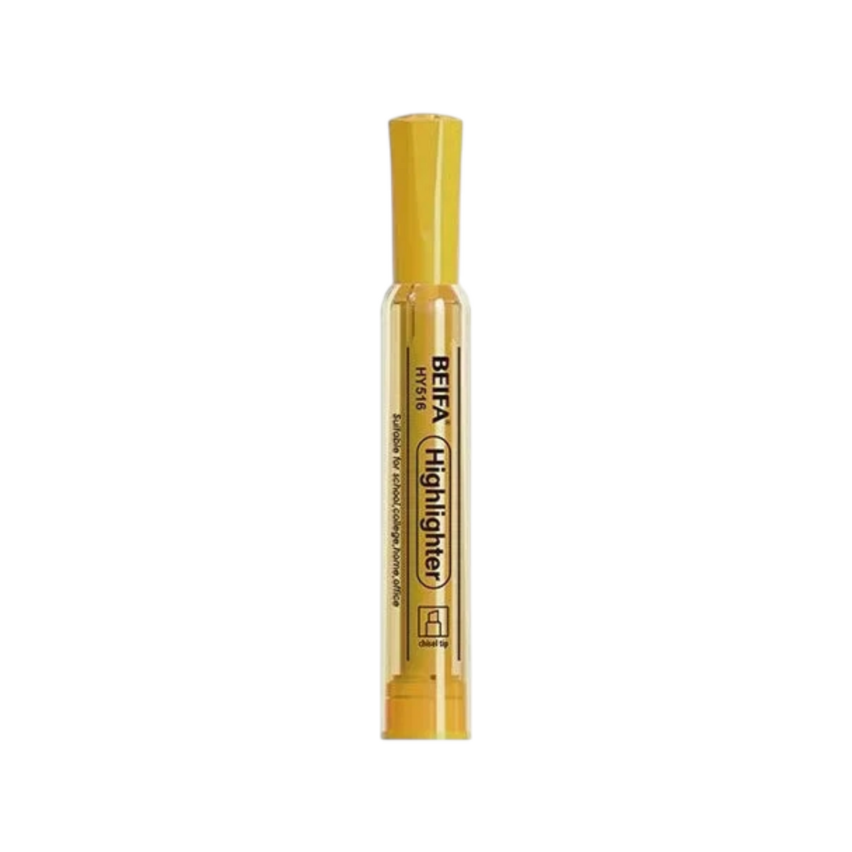 Biva Neon Highlighter Chisel Tip Model HY516-12B34