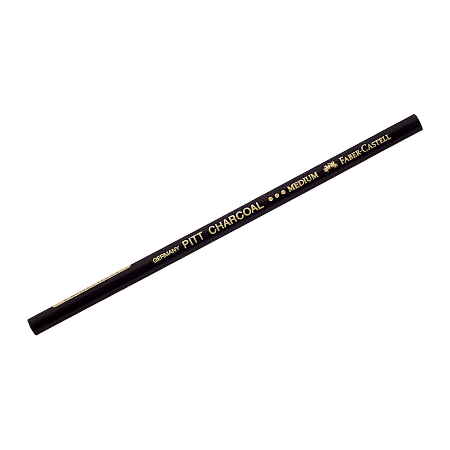 Faber Castell Pitt Charcoal Pencil - Black - Medium