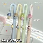 Magnetic Little Bird Gel Pen 0.5mm Black Quick-Dry - 1 Pen