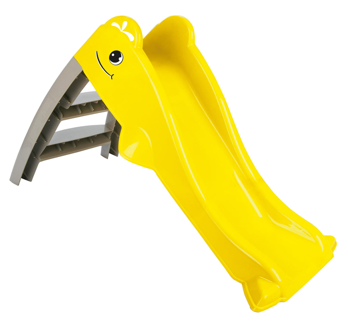 Cute Whale Slide with Water Diverter 06-227