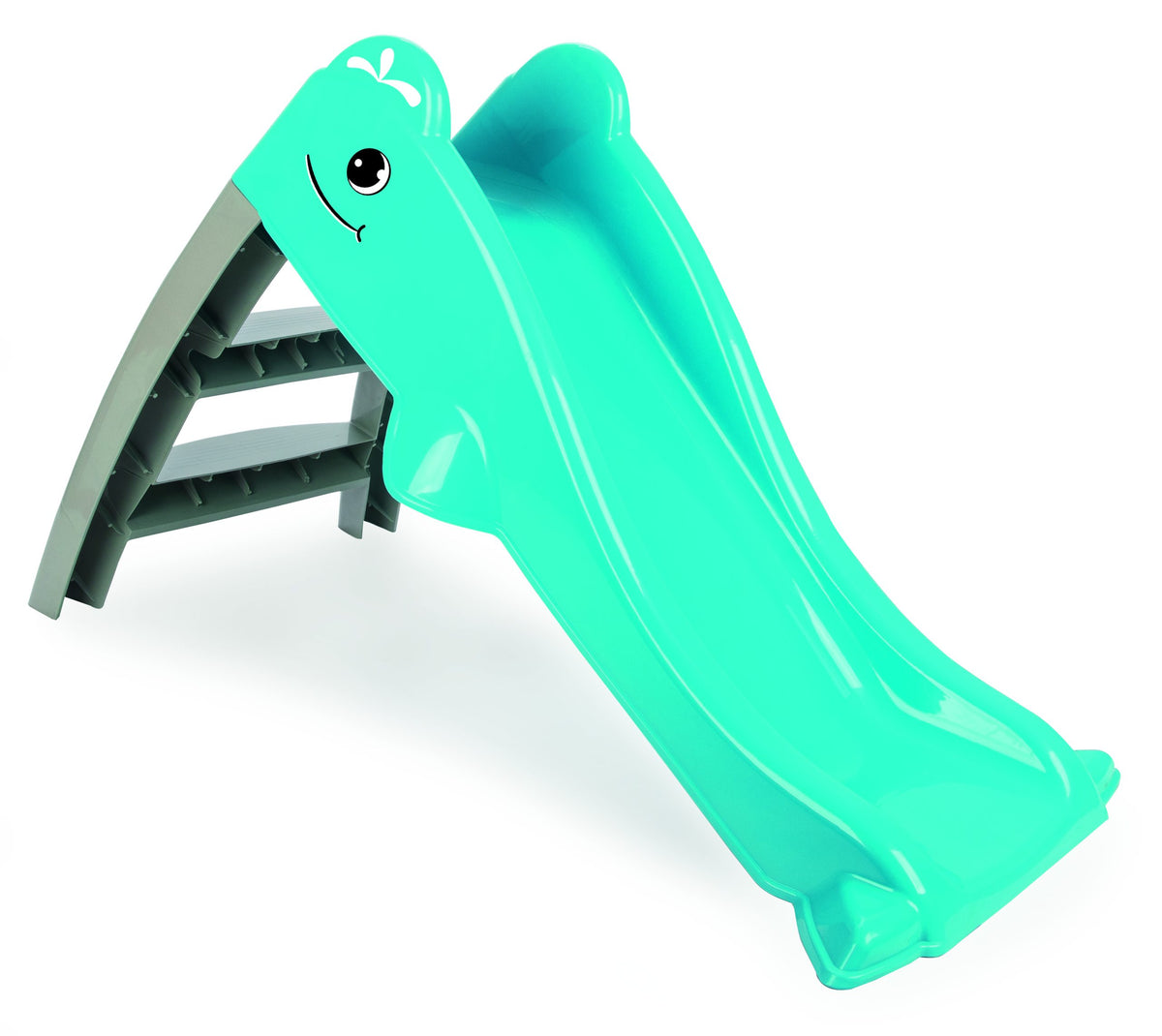 Cute Whale Slide with Water Diverter 06-227