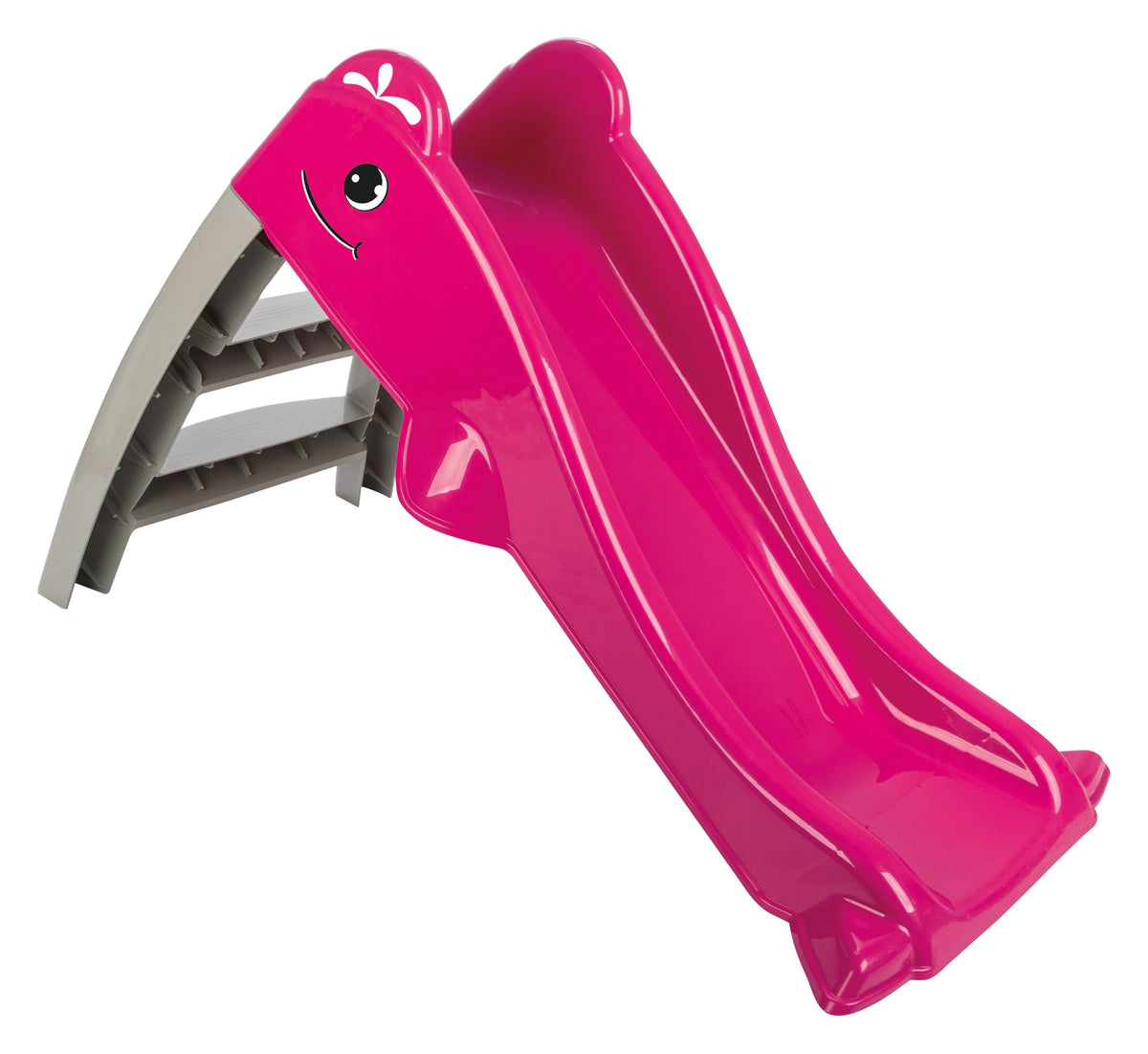 Cute Whale Slide with Water Diverter 06-227
