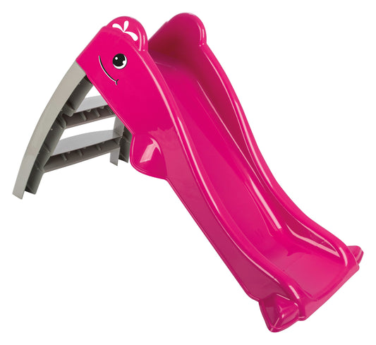 Cute Whale Slide with Water Diverter 06-227