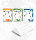 Single lined paper -Size A4  -50 Gm