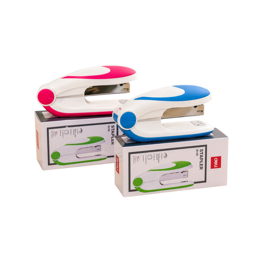 Deli 0119 Ergonomic Stapler