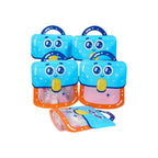 Cute Cartoon Face Goodie Bags with Handles- 1 Piece
